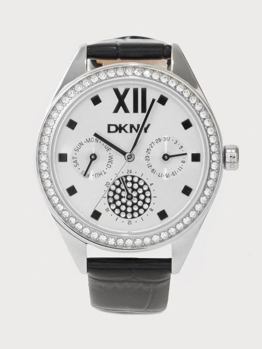 Zdjęcie produktu Zegarek DKNY czarny