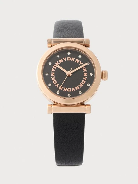 Zdjęcie produktu Zegarek DKNY czarny