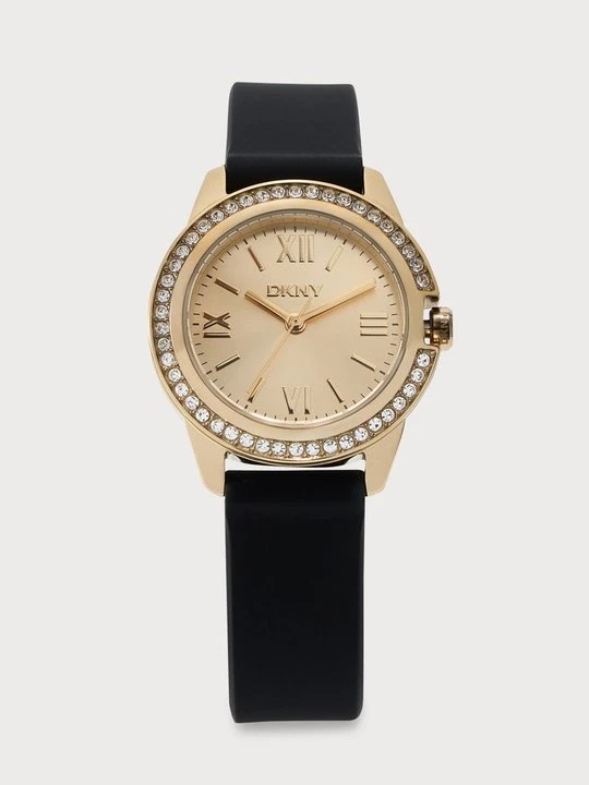 Zdjęcie produktu Zegarek DKNY czarny