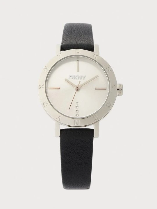 Zdjęcie produktu Zegarek DKNY czarny