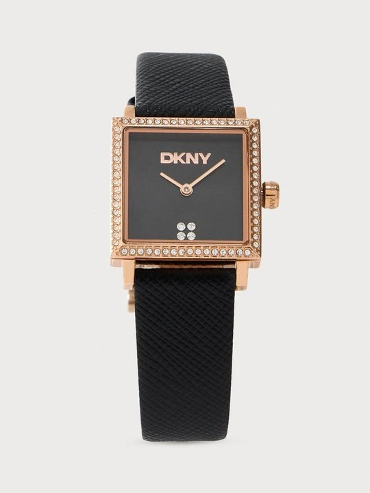 Zdjęcie produktu Zegarek DKNY czarny