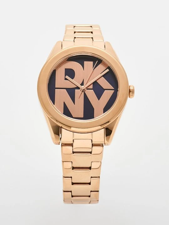 Zdjęcie produktu Zegarek DKNY różowy