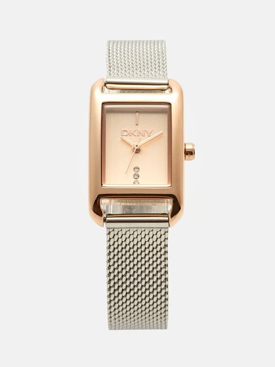 Zdjęcie produktu Zegarek DKNY różowy