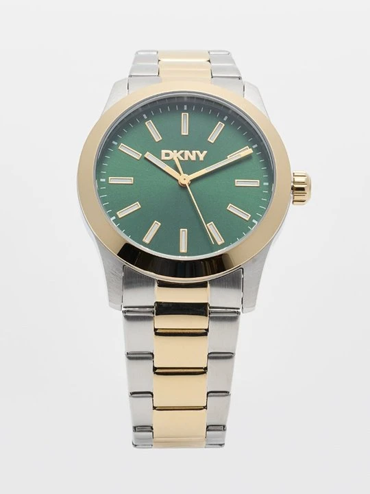 Zdjęcie produktu Zegarek DKNY srebrny