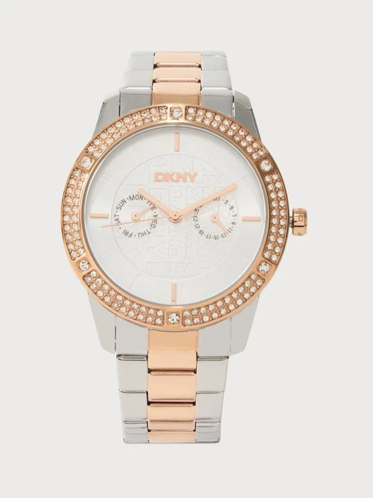 Zdjęcie produktu Zegarek DKNY srebrny
