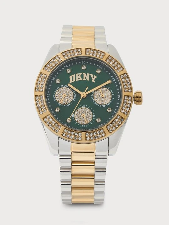 Zdjęcie produktu Zegarek DKNY srebrny