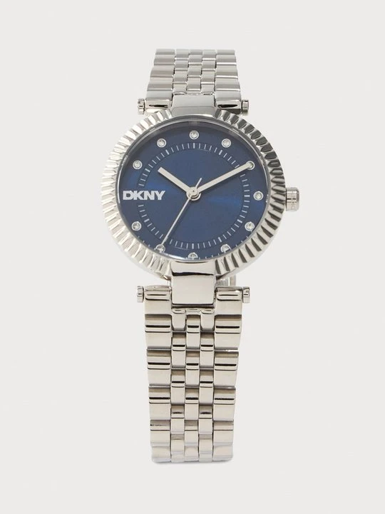 Zdjęcie produktu Zegarek DKNY srebrny