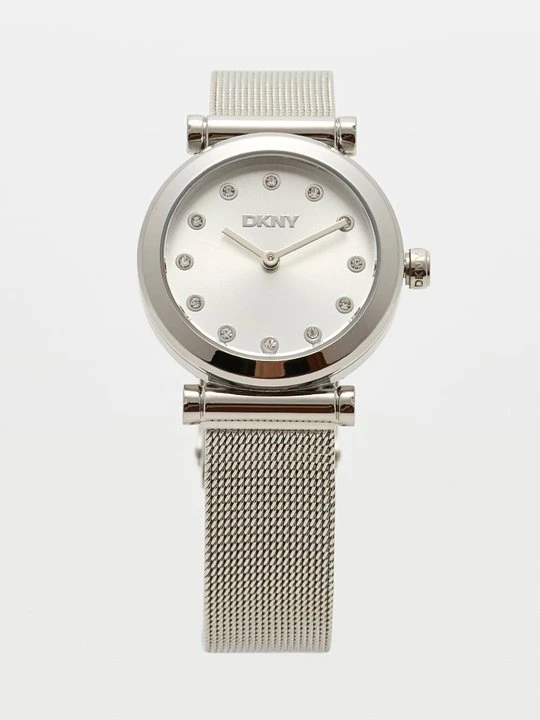 Zdjęcie produktu Zegarek DKNY srebrny