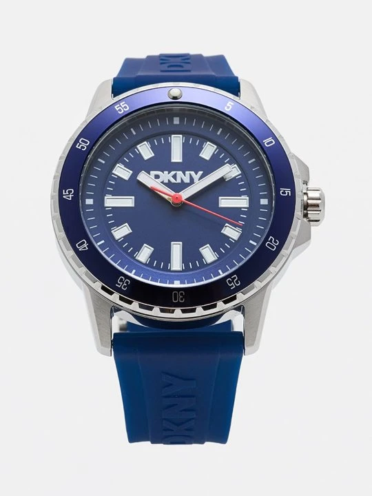 Zdjęcie produktu Zegarek DKNY srebrny