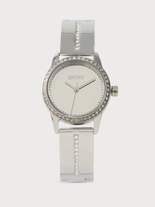 Zdjęcie produktu Zegarek DKNY srebrny