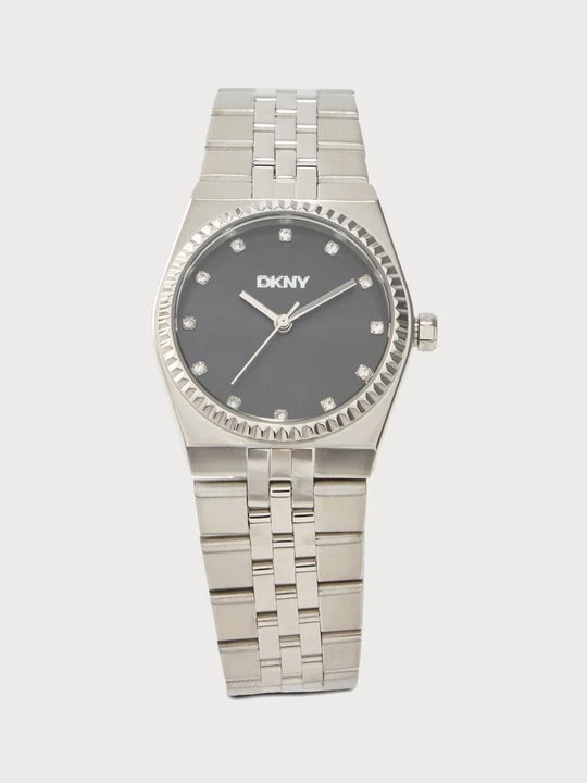 Zdjęcie produktu Zegarek DKNY srebrny