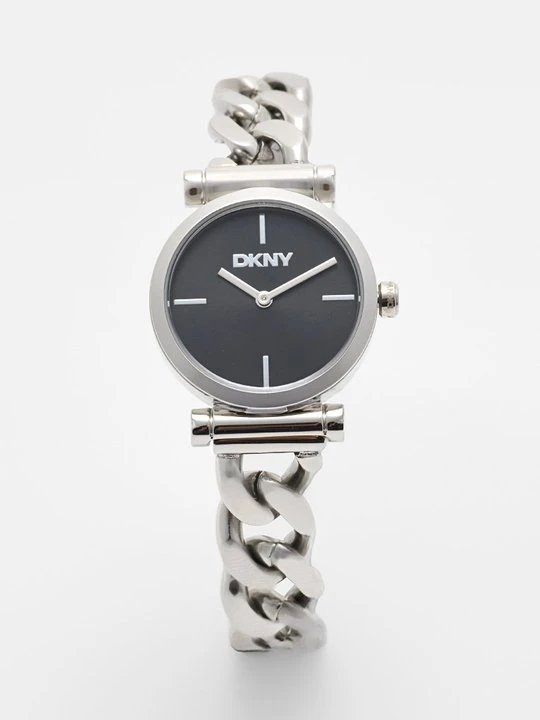 Zdjęcie produktu Zegarek DKNY srebrny