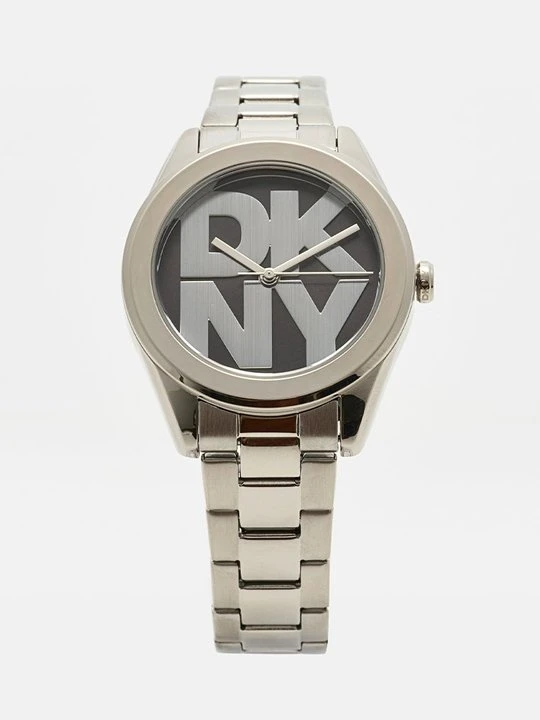 Zdjęcie produktu Zegarek DKNY srebrny