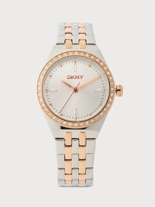Zdjęcie produktu Zegarek DKNY srebrny
