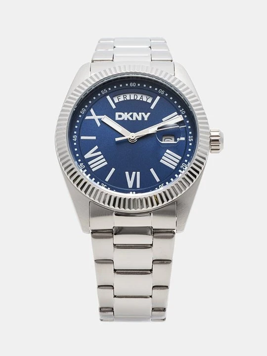 Zdjęcie produktu Zegarek DKNY srebrny