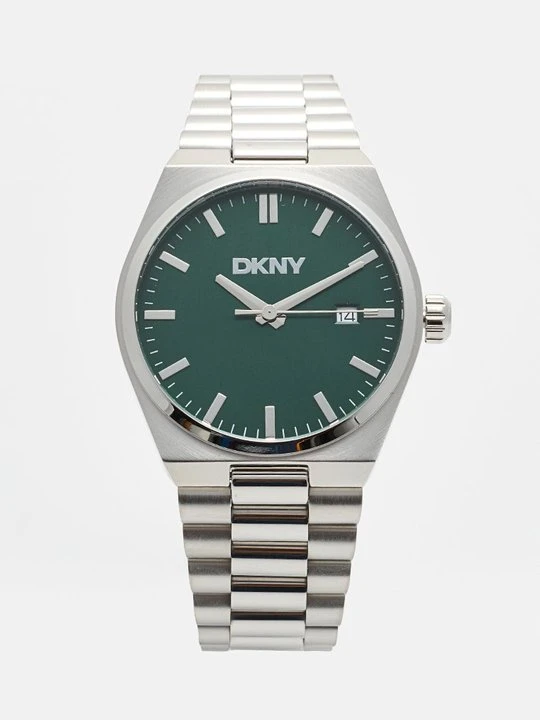 Zdjęcie produktu Zegarek DKNY srebrny