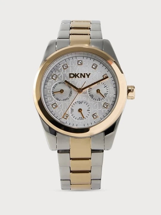 Zdjęcie produktu Zegarek DKNY srebrny