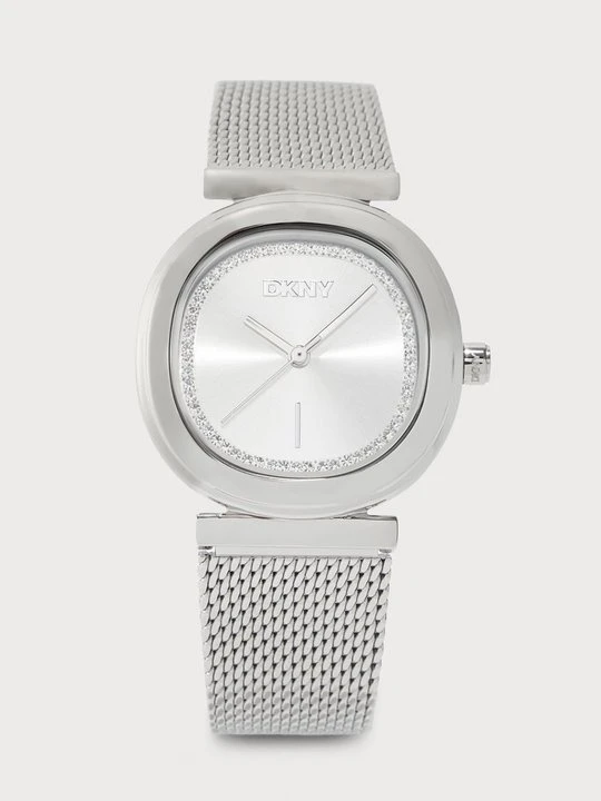 Zdjęcie produktu Zegarek DKNY srebrny