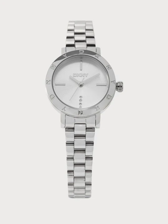 Zdjęcie produktu Zegarek DKNY srebrny