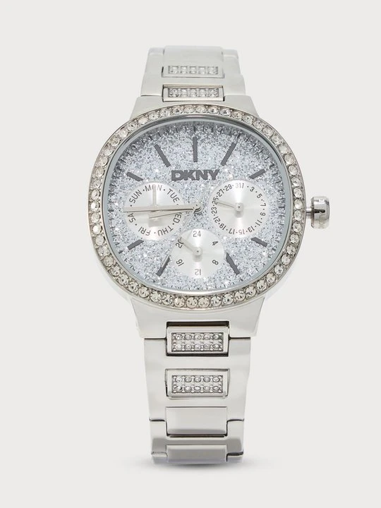 Zdjęcie produktu Zegarek DKNY srebrny