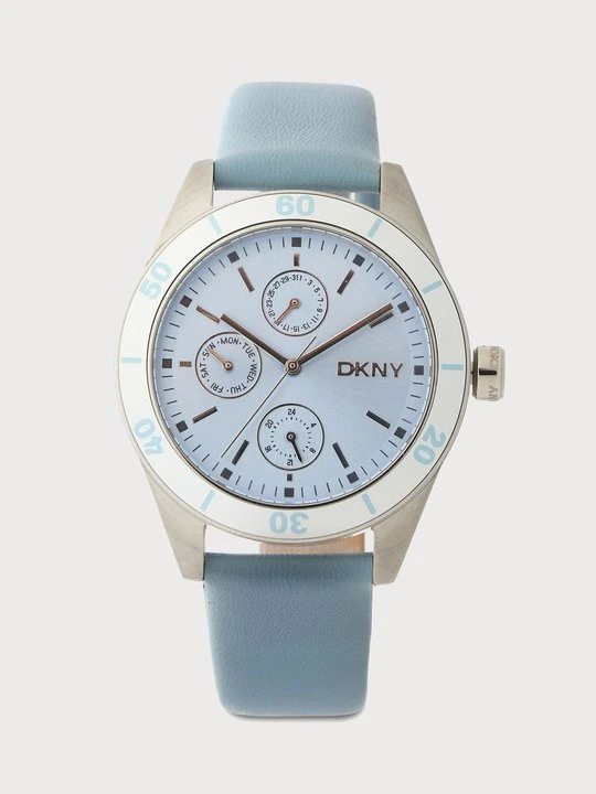 Zdjęcie produktu Zegarek DKNY srebrny