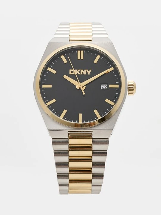 Zdjęcie produktu Zegarek DKNY srebrny