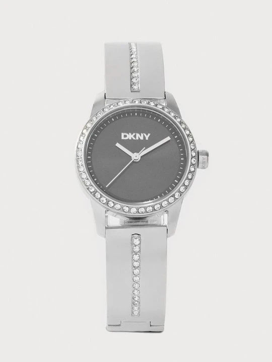 Zdjęcie produktu Zegarek DKNY srebrny