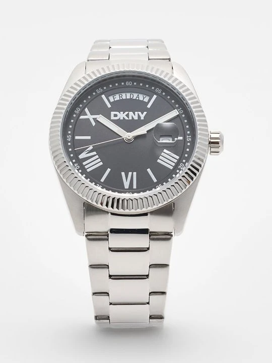 Zdjęcie produktu Zegarek DKNY srebrny