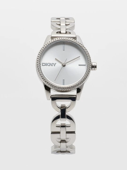 Zdjęcie produktu Zegarek DKNY srebrny