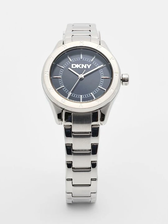 Zdjęcie produktu Zegarek DKNY srebrny