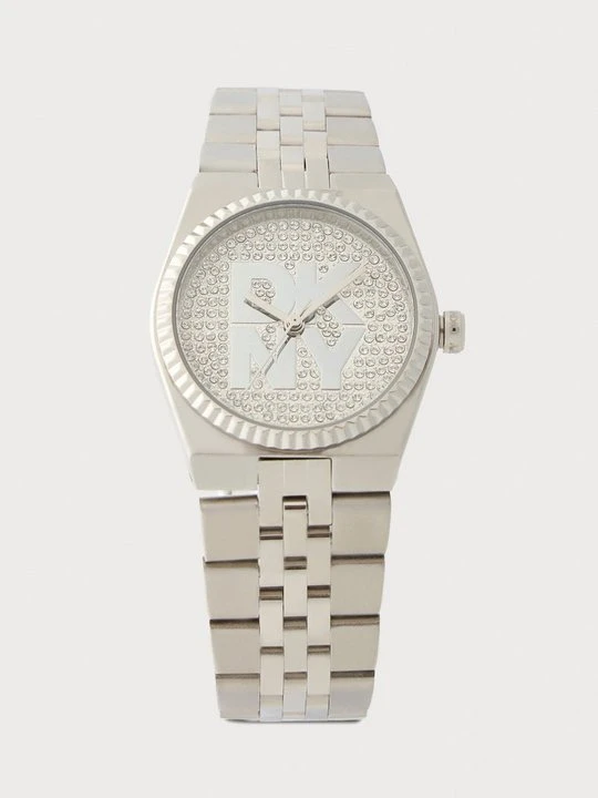 Zdjęcie produktu Zegarek DKNY srebrny