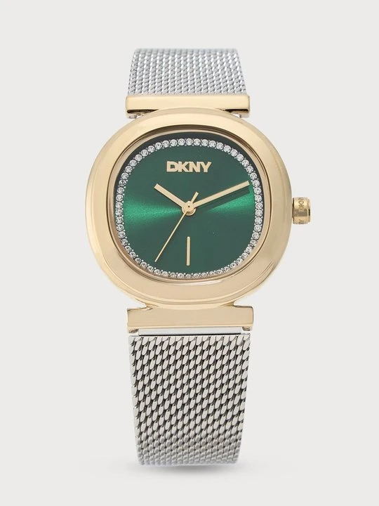 Zdjęcie produktu Zegarek DKNY srebrny