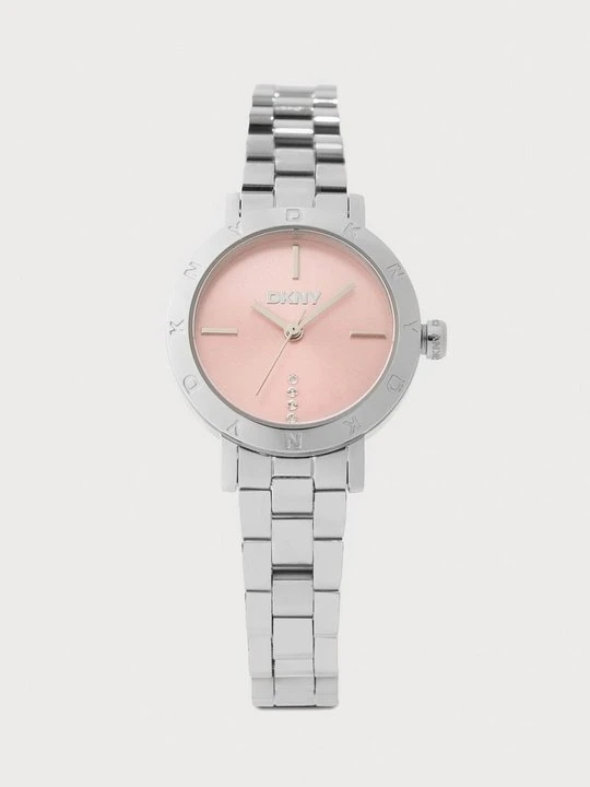 Zdjęcie produktu Zegarek DKNY srebrny