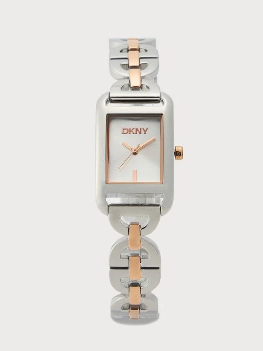 Zdjęcie produktu Zegarek DKNY srebrny