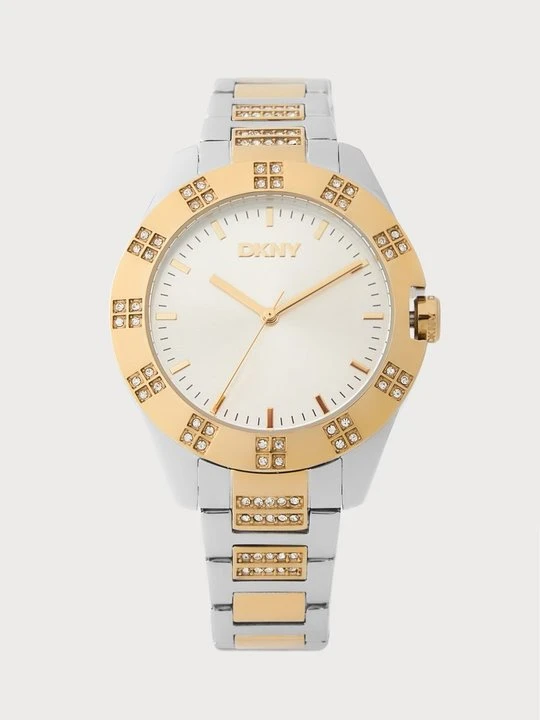 Zdjęcie produktu Zegarek DKNY srebrny