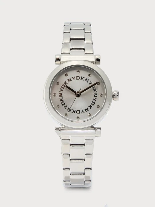 Zdjęcie produktu Zegarek DKNY srebrny