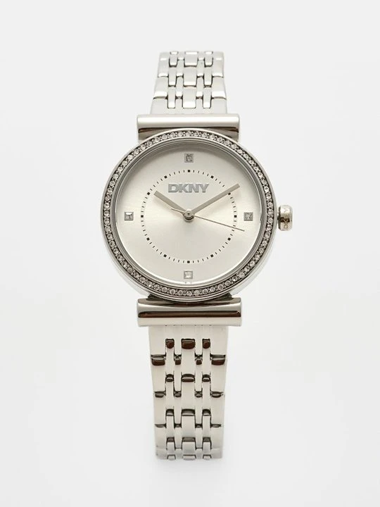 Zdjęcie produktu Zegarek DKNY srebrny