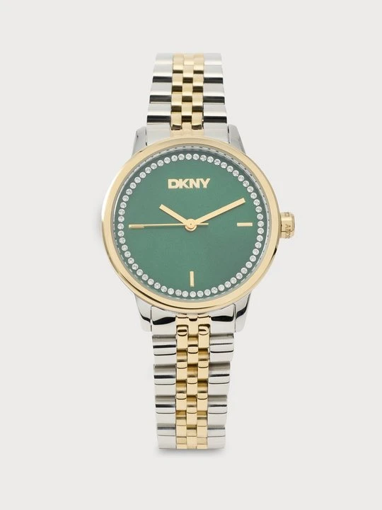 Zdjęcie produktu Zegarek DKNY srebrny