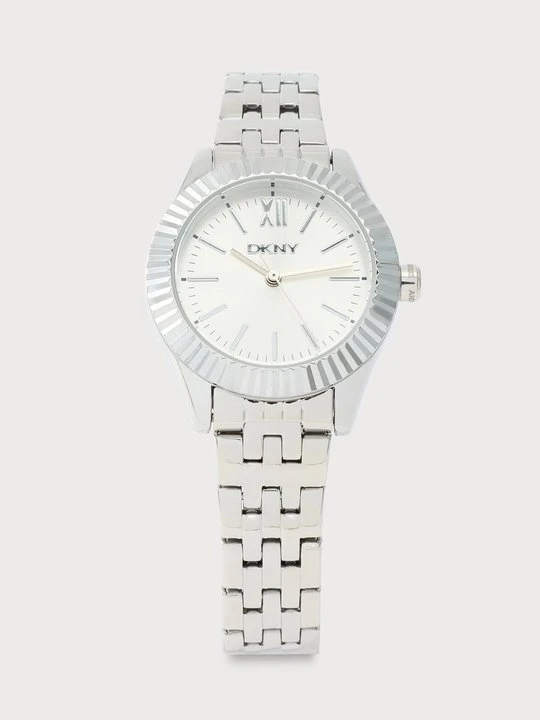 Zdjęcie produktu Zegarek DKNY srebrny