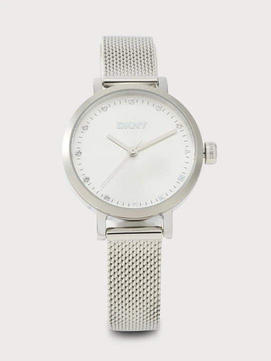 Zdjęcie produktu Zegarek DKNY srebrny