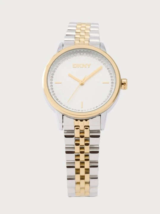 Zdjęcie produktu Zegarek DKNY srebrny