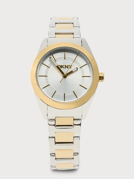 Zdjęcie produktu Zegarek DKNY srebrny