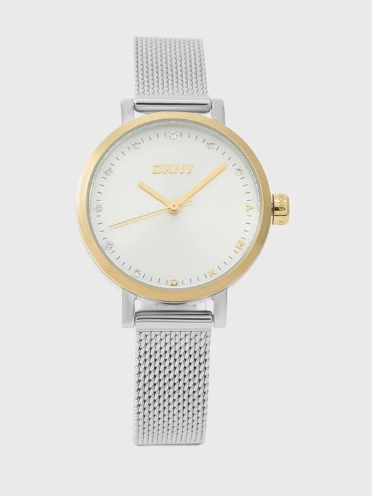 Zdjęcie produktu Zegarek DKNY srebrny
