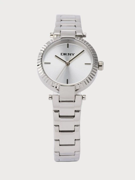 Zdjęcie produktu Zegarek DKNY srebrny