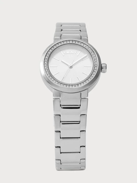 Zdjęcie produktu Zegarek DKNY srebrny