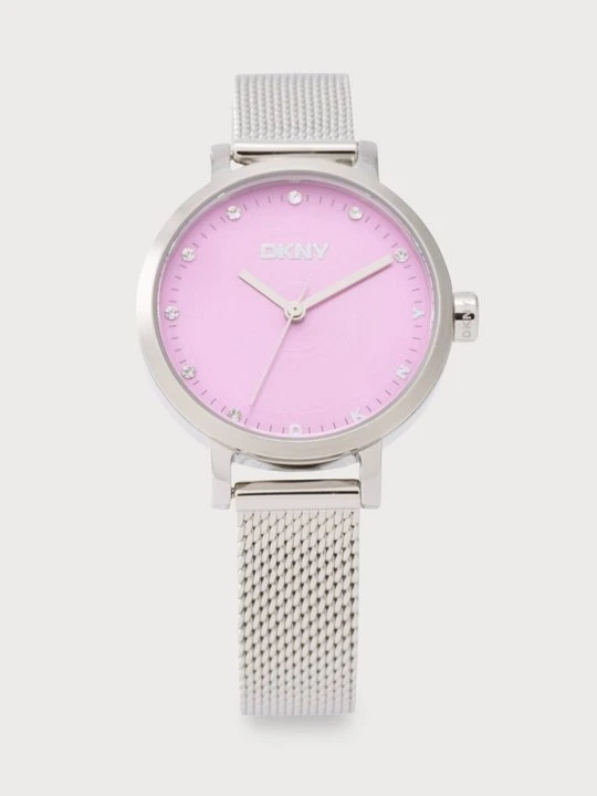 Zdjęcie produktu Zegarek DKNY srebrny