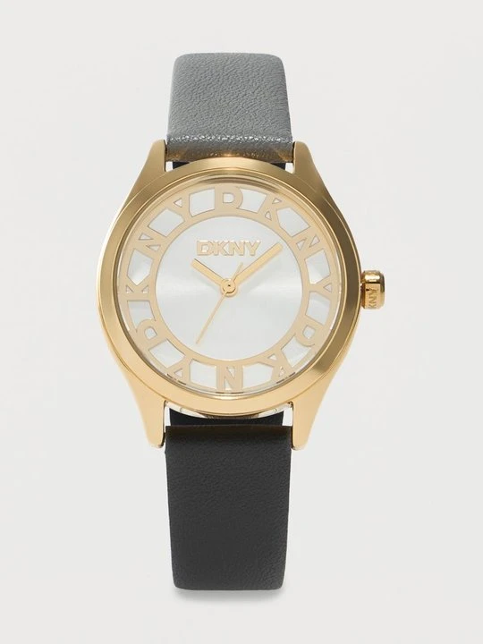 Zdjęcie produktu Zegarek DKNY szary
