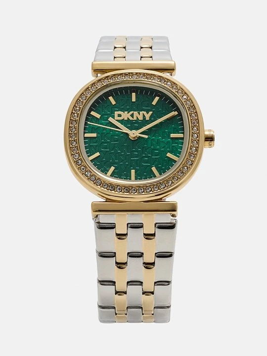 Zdjęcie produktu Zegarek DKNY w kolorze złota