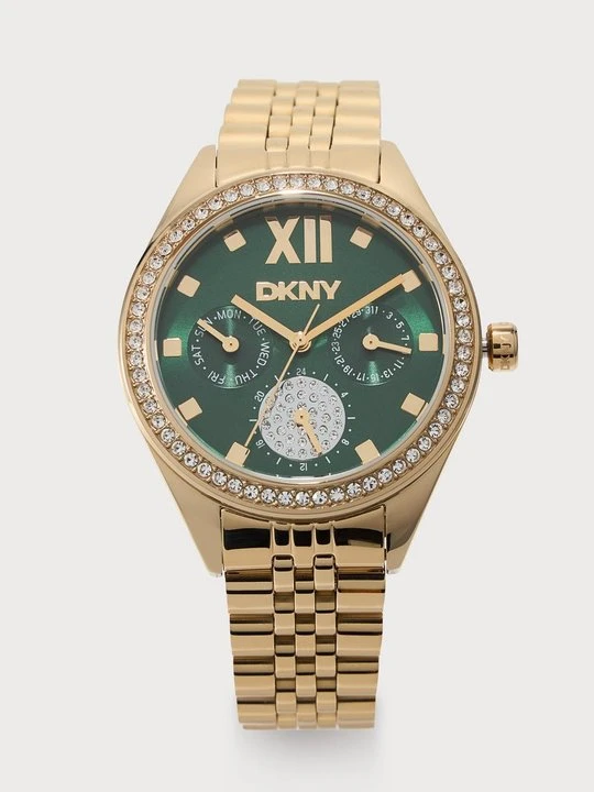 Zdjęcie produktu Zegarek DKNY w kolorze złota