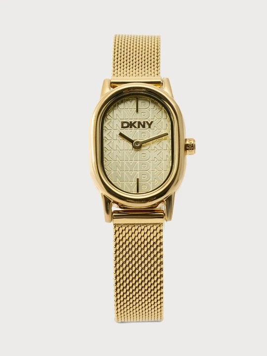 Zdjęcie produktu Zegarek DKNY w kolorze złota
